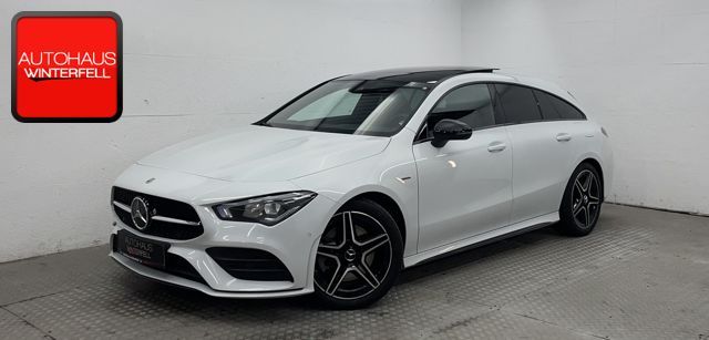 Mercedes-Benz CLA 250 4M AMG NIGHT EDITION 2020 PANO+LED+MBUX+