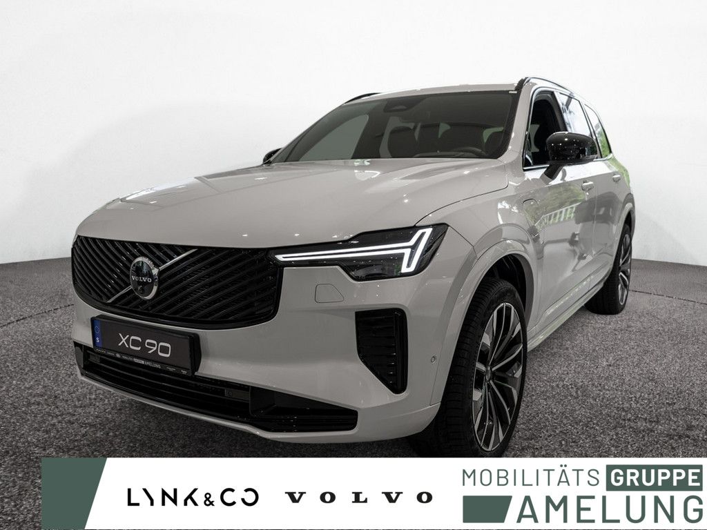 Volvo XC90 T8 Ultra Dark Recharge AWD 360° 7-SITZER