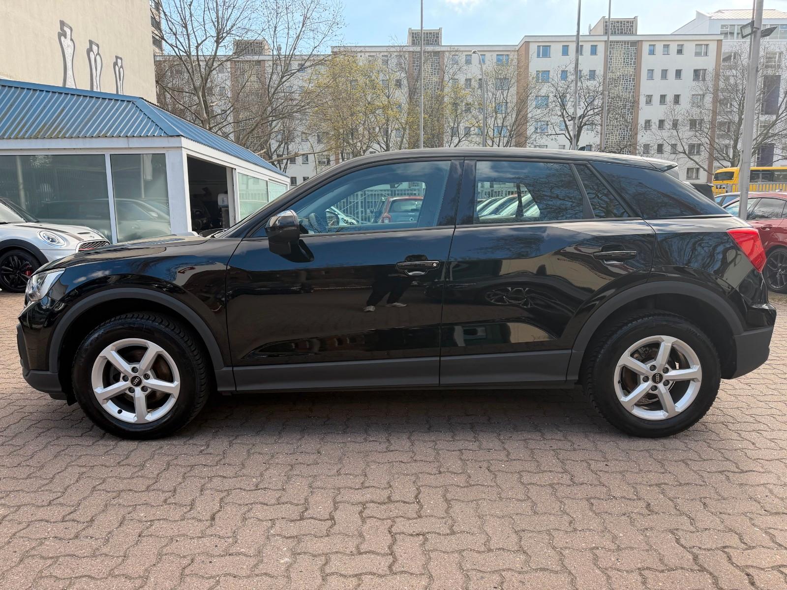 Audi Q2 30TDI advanced S Tronic*ACC*eHK*KLIMA*SHZ*APS