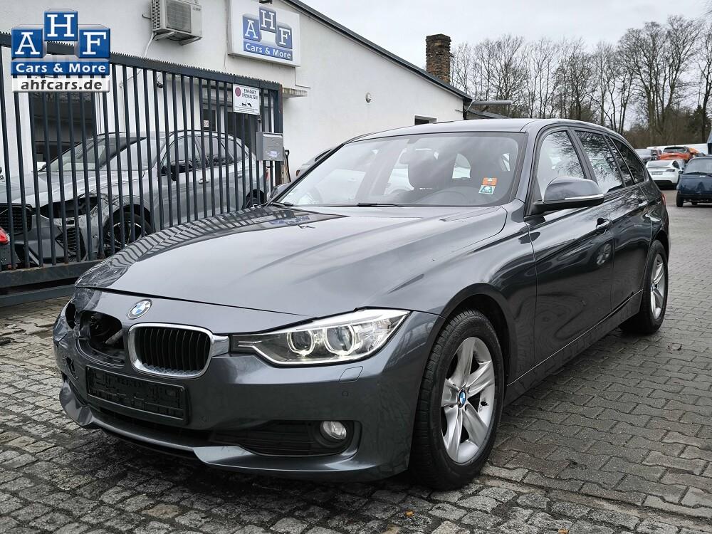 BMW 318 d Touring KLIMAAUT SHZG PDC