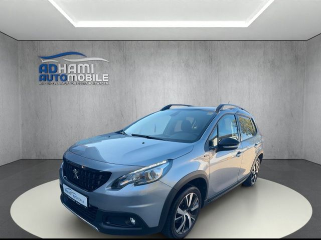 Peugeot 2008 GT/AUTOMATIK/PANO/LED/CAM/AHK/CROSS/TRAUM!