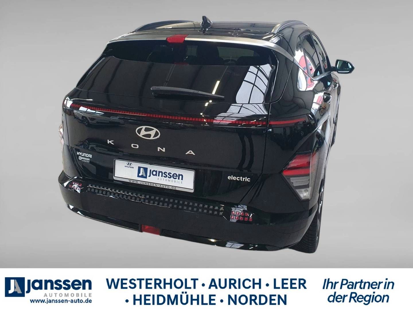 Fahrzeugabbildung Hyundai KONA Elektro (SX2) 65,4kWh PRIME-Paket