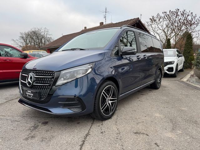 Mercedes-Benz V 300 d 4MATIC EXCLUSIVE/AMG/L/AIRMATIC/SOFORT