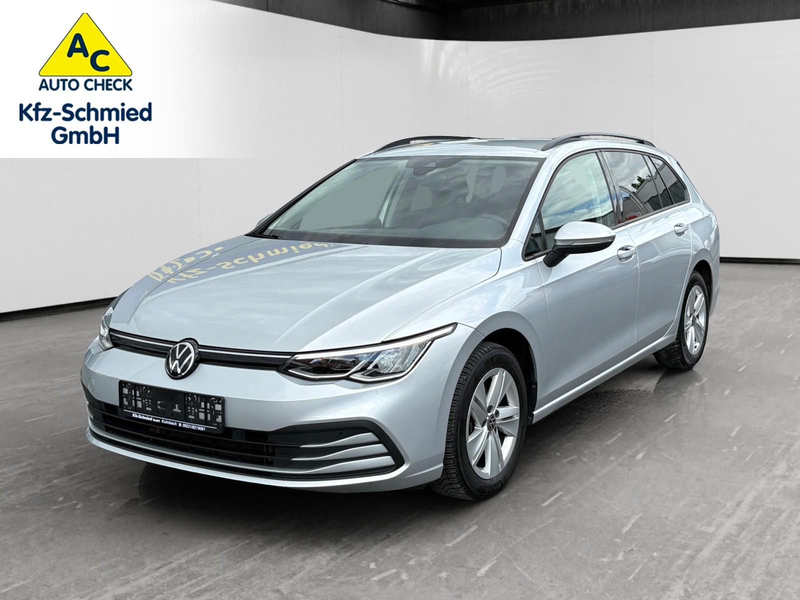 Volkswagen Golf VIII Variant*Navi*PDC*SHZ*AHK*Garantie*