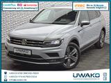 Volkswagen TIGUAN 2.0 TDI ALLSPACE/4MOTION/7-SITZE/AHK/360° - Volkswagen Tiguan Allspace in Düsseldorf