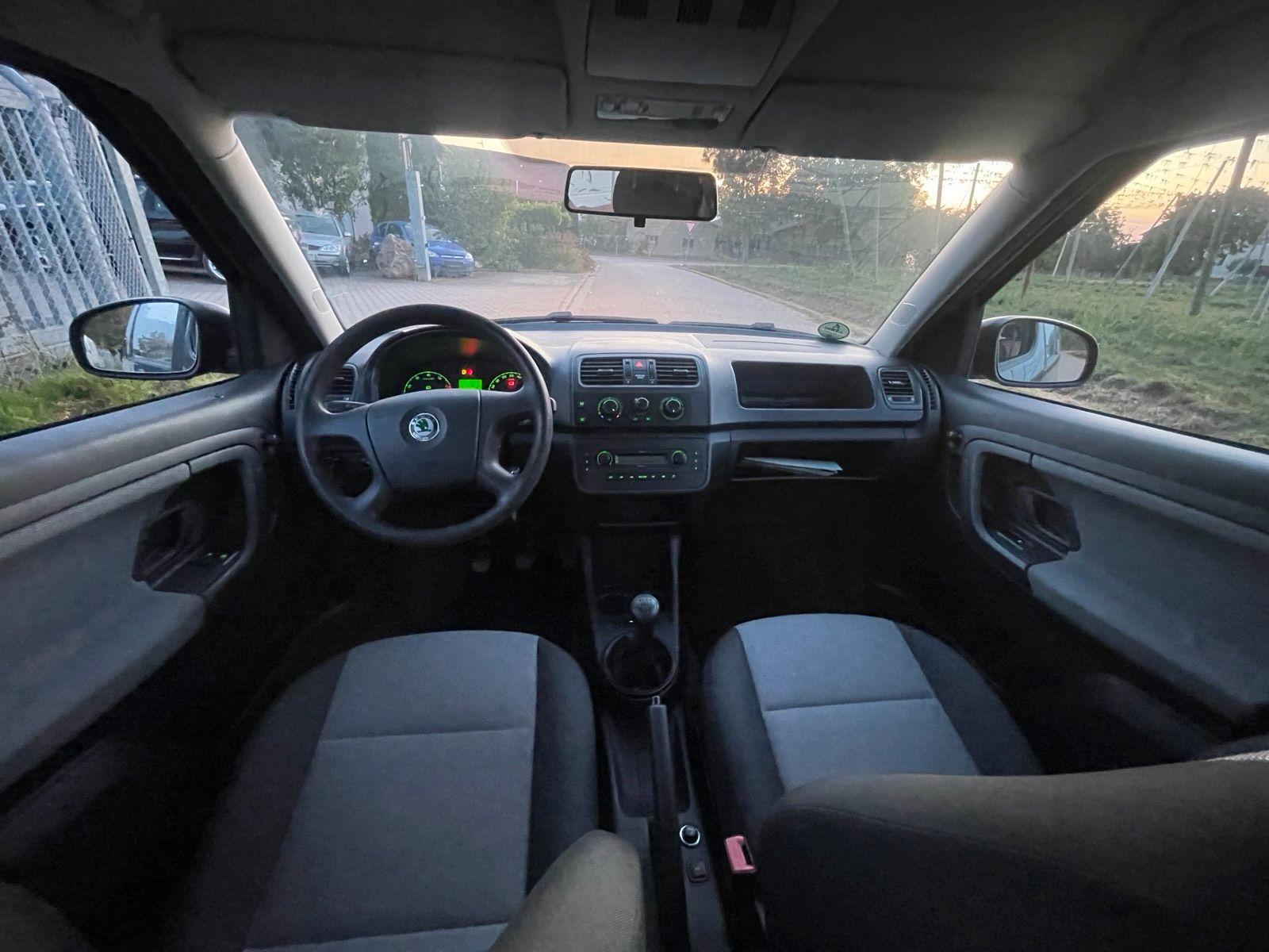 Skoda Roomster 2007 — photo 9