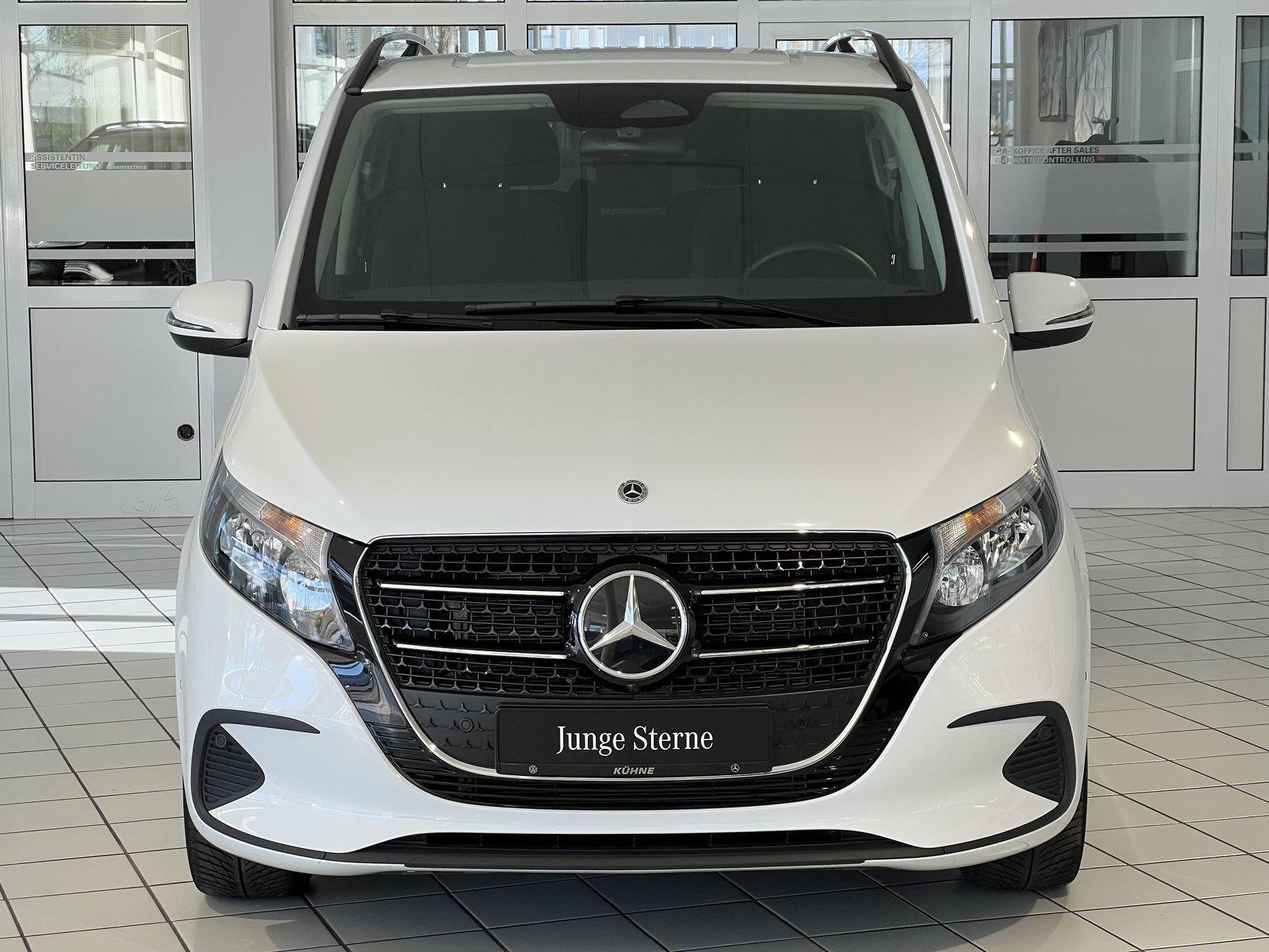 Mercedes-Benz V 220 d Lang NAVI/SHZ/AHK/KAMERA/7-Sitze