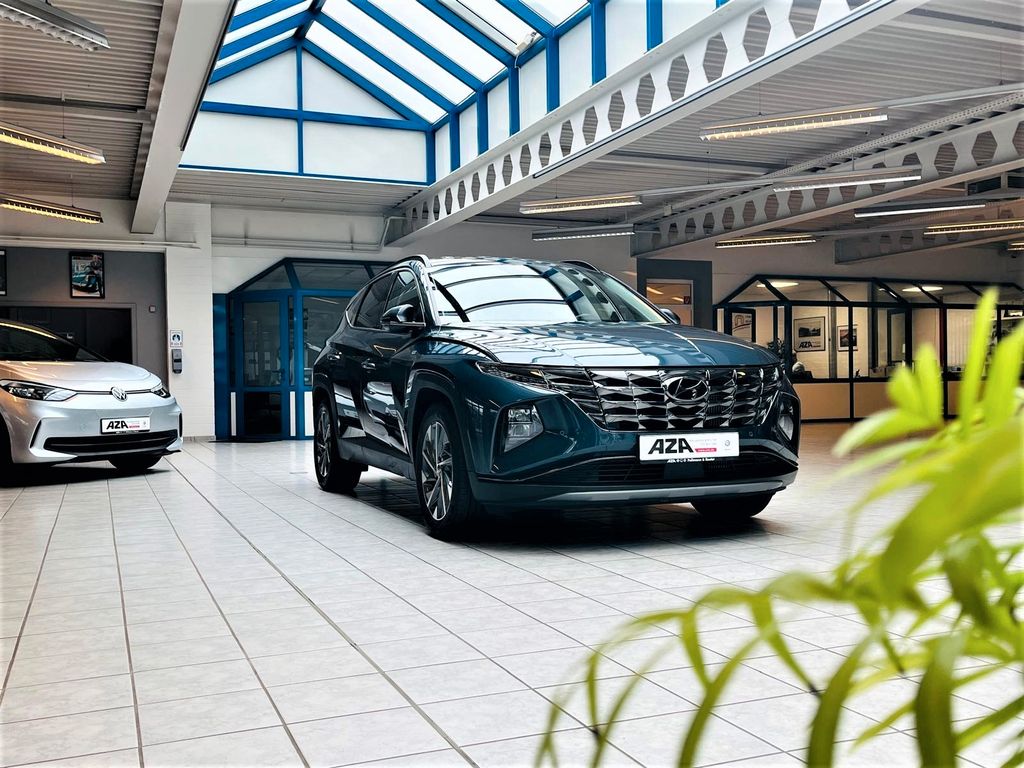 Image of Hyundai TUCSON