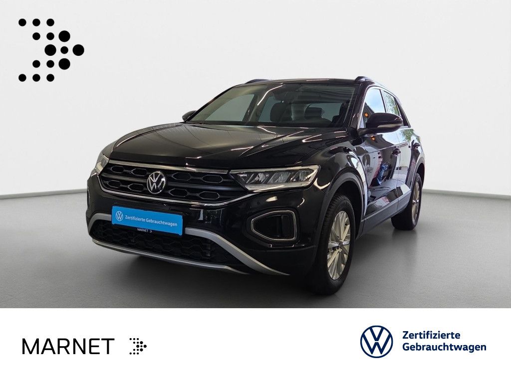 Volkswagen T-Roc 1.0 TSI Life* Navi*Kamera*LED*SHZ*APP-Conn