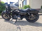Harley-Davidson XL 1200X|Forty Eight 48|Sportster|Custom|5HD