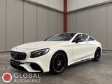 Mercedes-Benz S500 4MATIC AMG Coupé °360°PANO°DIST+°VENT°ST-HT - Mercedes-Benz S 500 Gebrauchtwagen in Berlin