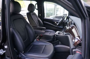 Mercedes V 250 - 9