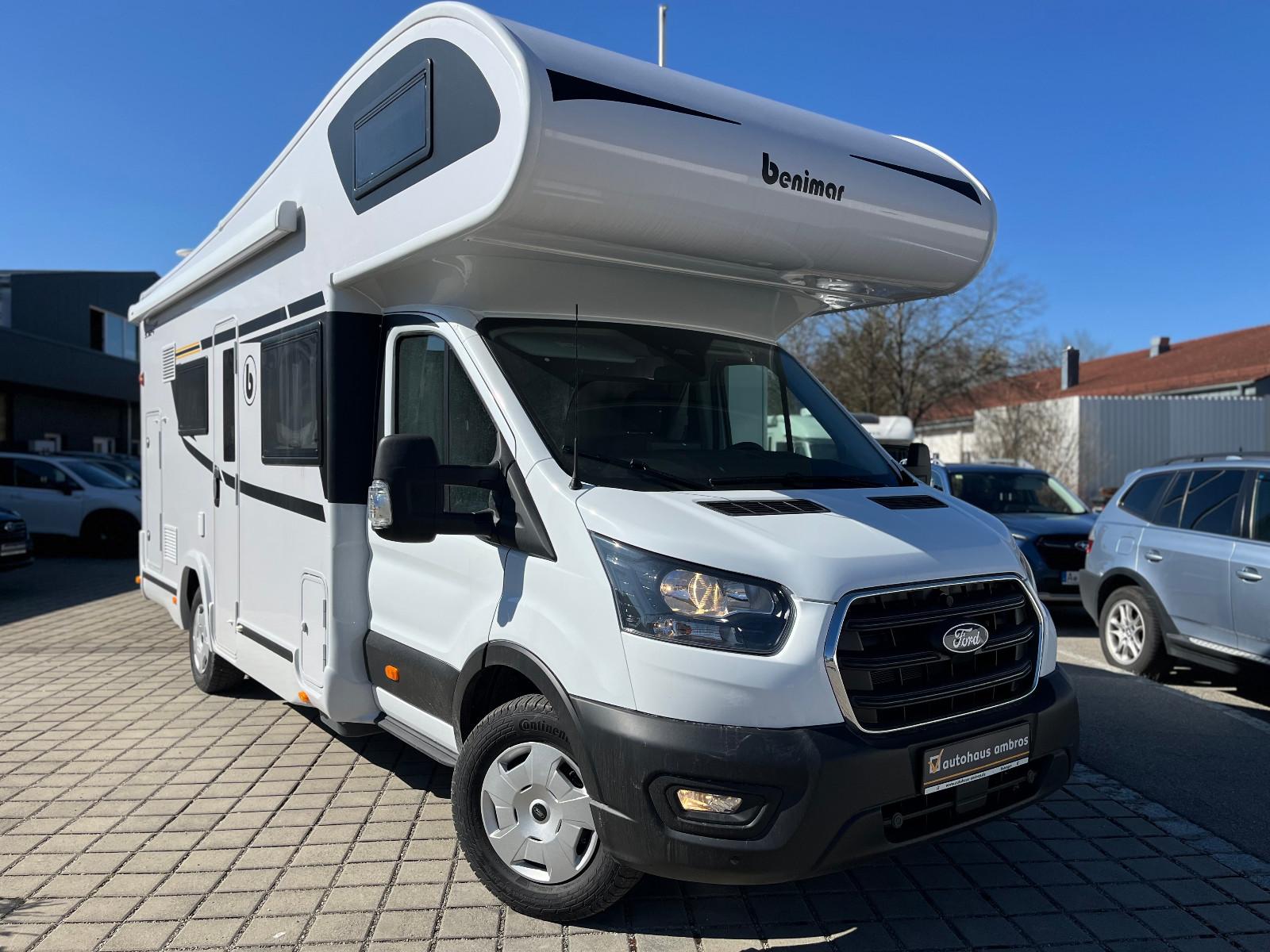 Benimar Sport S324UP 6.Fahr+Schlafpl.*