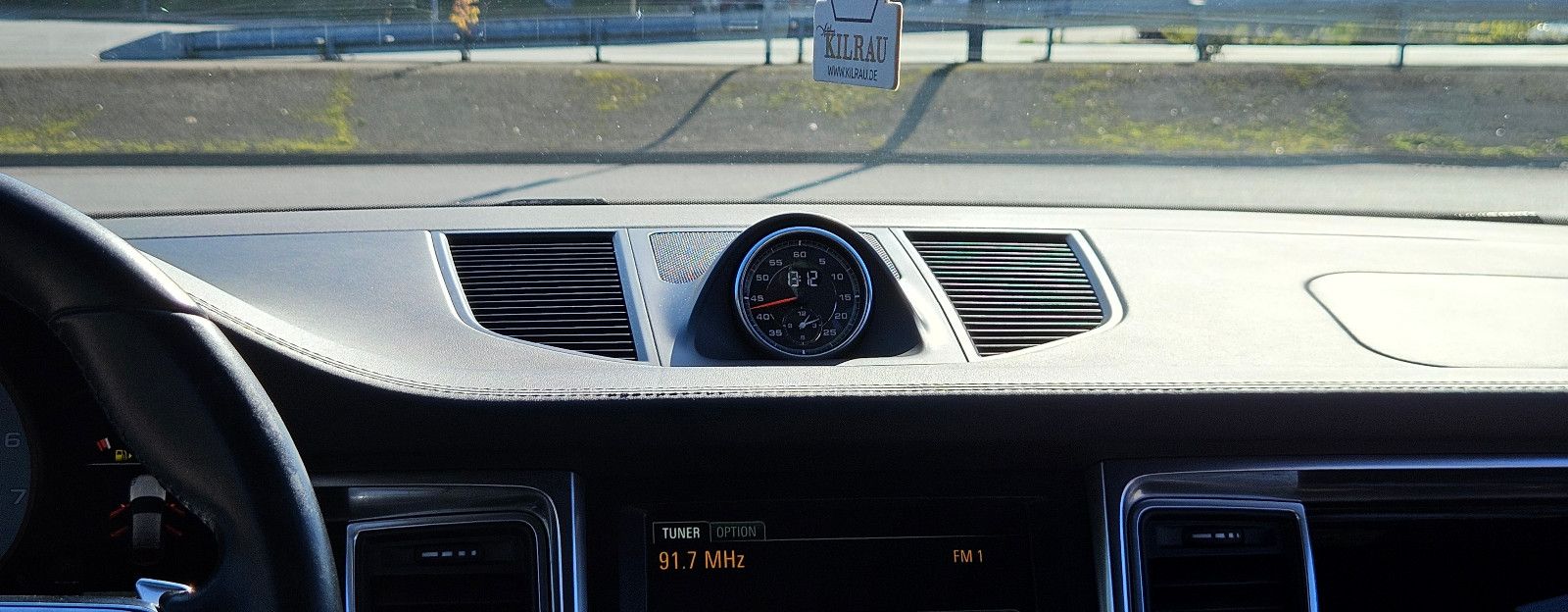 PORSCHE Macan S 21" Chrono Touch Kamera Keyless