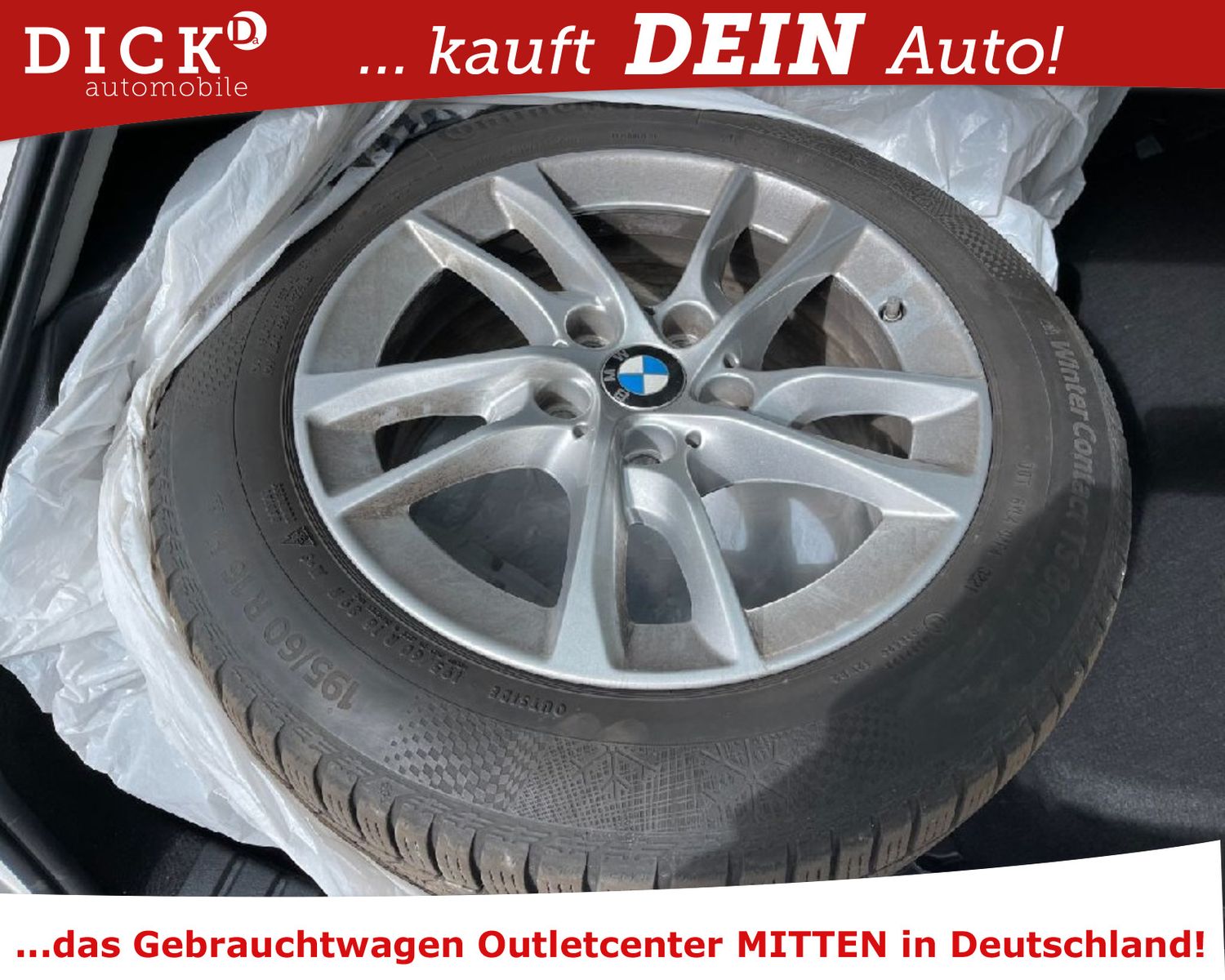 Fahrzeugabbildung BMW 118d Aut. LED/NAVI+/VIRTU/HIFI/DAB/SHZ/AHK/8Fa