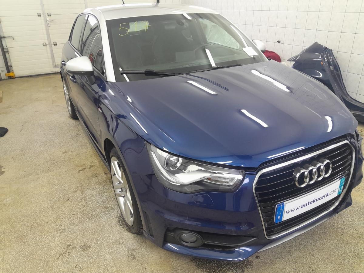 Audi A1 1,4 TFSi-42tkm!!!