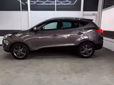 Hyundai ix35 TREND AUT AHK NAVI SHZ KLIMAAUTOMATIK TE... - Hyundai ix35 SUV