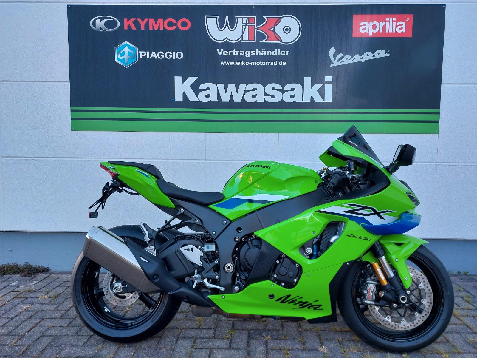 Kawasaki Ninja ZX-10R