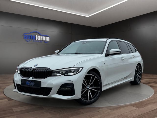 BMW 320d Touring M Sport AHK°PANO°KAMERA°HEAD-UP°LED