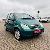 Mercedes-Benz A 140 AVANTGARDE - gebrauchte Mercedes-Benz A 140 aus dem Jahr 1998