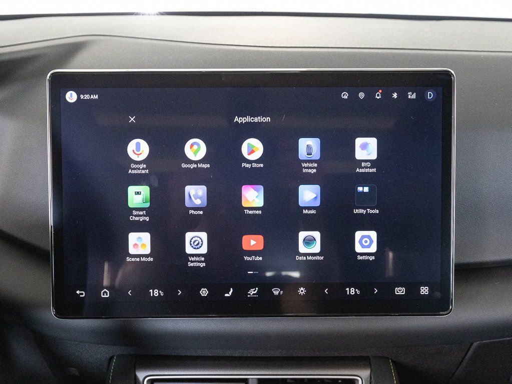 BYD ATTO 2
