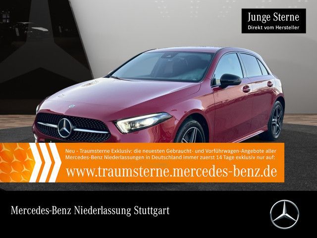 Mercedes-Benz A 250 e AMG Night/MBUX HighEnd/Mbeam/Tw/Memo/Amb