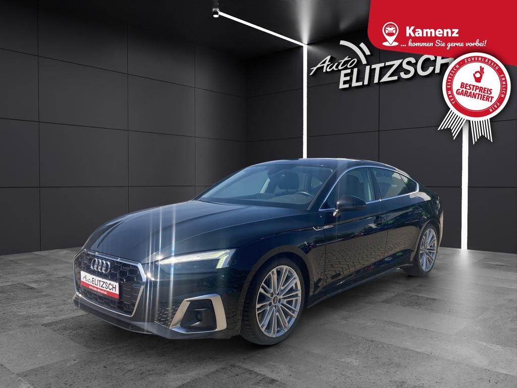 Audi A5 Sportback 50 TDI quattro Sline Matrix Navi A 2022