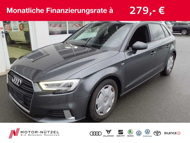 Audi A3 Sportback 30 TFSI S-LINE LED+NAVI+B&O+PDC+GRA