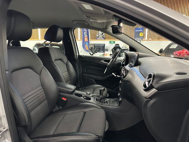 Mercedes-Benz B 200 CDI  d *2. Hand*LED*Klima*SHZ*Navi*Kamera
