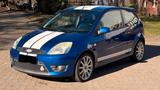 Ford Fiesta ST 150 - Ford Fiesta aus 2005: ST