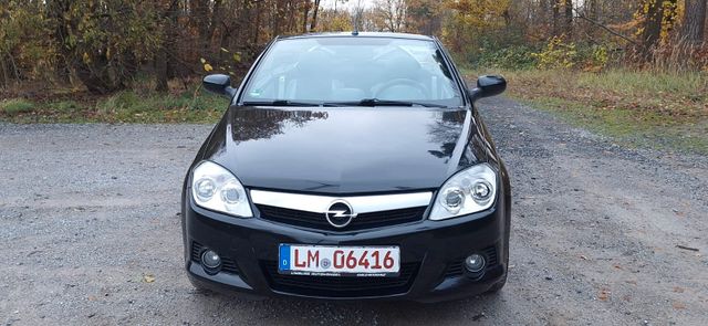 Opel Tigra Twin Top Edition