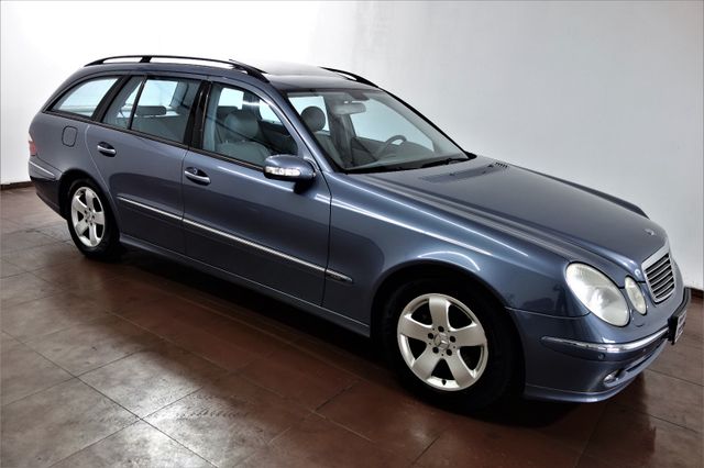 Mercedes-Benz E 280T CDI Avantgarde Automatik/Navi/Xenon/Leder