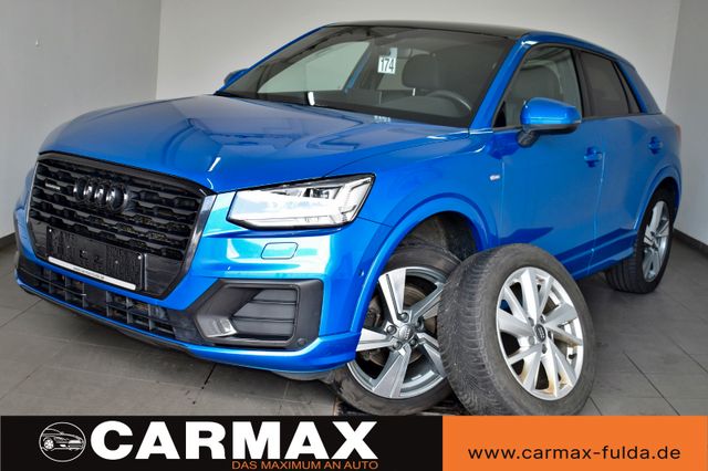 Audi Q2 40TFSI quattro S Line Leder,Navi,LED,Panorama