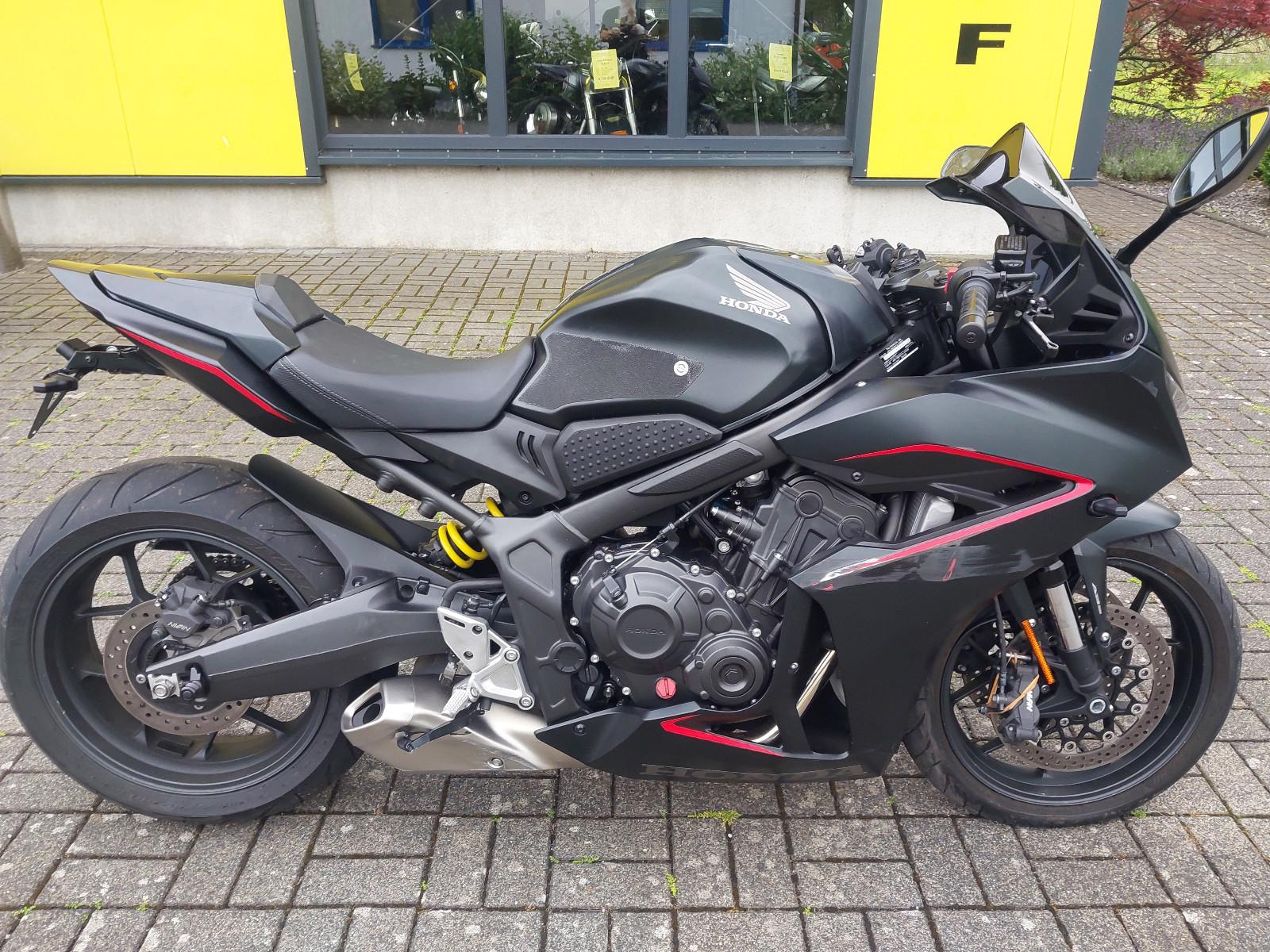 Honda CBR 650 R