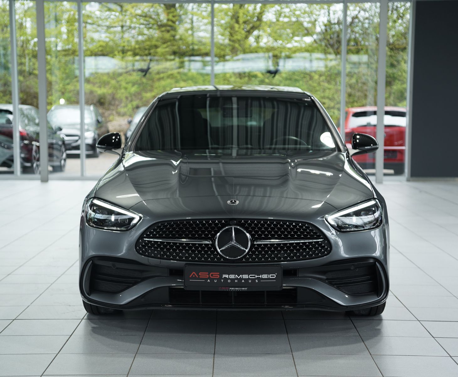 Mercedes Benz C 200
