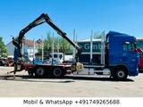 DAF XF 105.510 BL 6x4 *Retarder/TAJFUN-LIV-120Z/Lift - DAF XF105-510