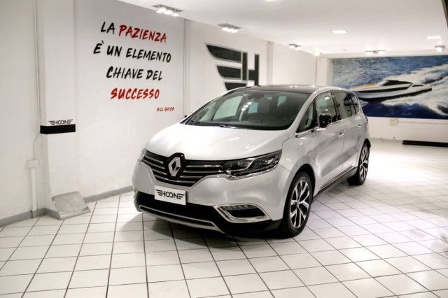 Renault Espace 2.0 blue dci Executive 160cv 7p.t