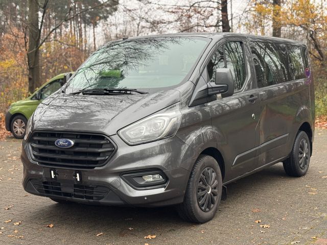 Ford Transit Custom Klima 9 sitze ATM Facelift