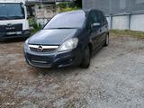 Opel Zafira b OPC line mit LPG Anlage und ... - Opel Zafira mit LPG-Antrieb: Kleinbus