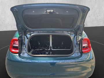 Fiat 500C e Cabrio LaPrima 42 kWh Navi+RFK+LED+SHZ