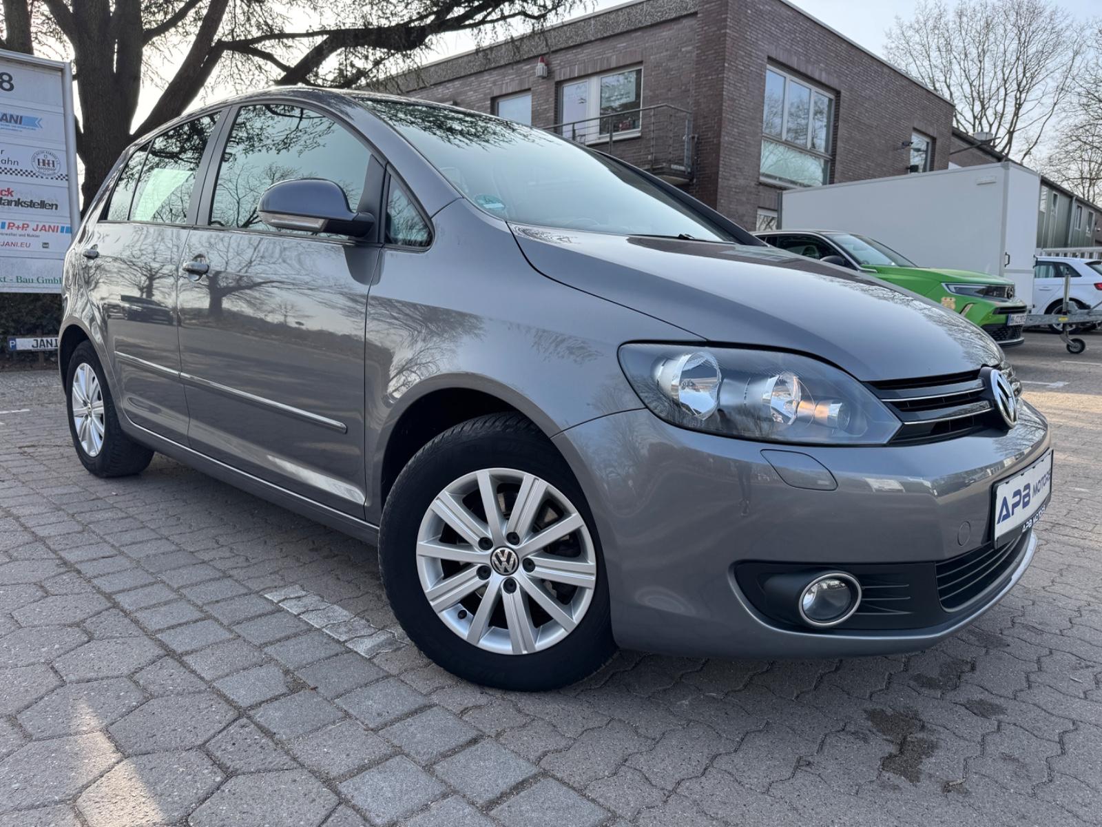 Volkswagen GOLF VI PLUS COMFORTLINE VW-SCHECKH. PDC 1.HAND