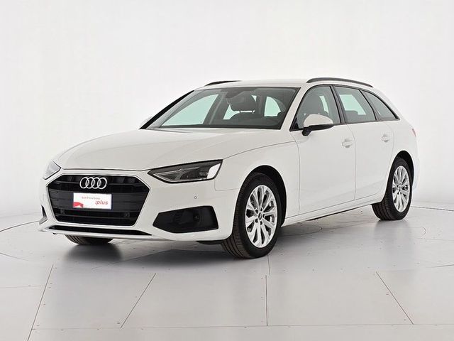 Audi A4 avant 30 2.0 tdi mhev business 136cv s-t