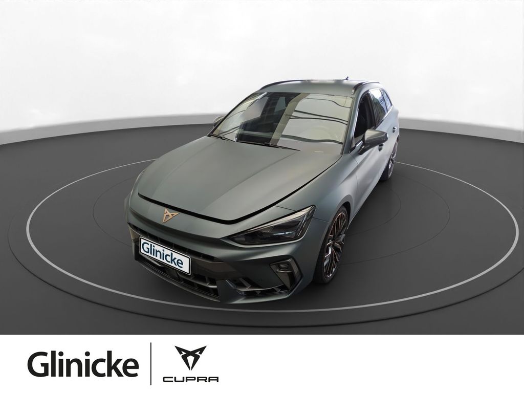 Image of Cupra Leon