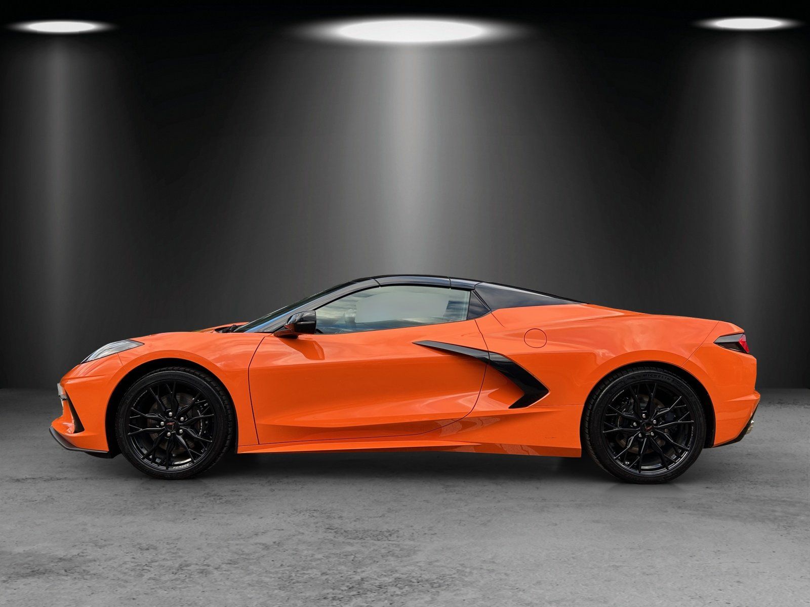Fahrzeugabbildung Corvette C8 Cabrio 3LT MY 2024 MAGNETIC/FRONT LIFT/EU-MOD