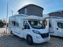 Bürstner Gallery Harmony T 689 !!40.000 € Preisvorteil!!