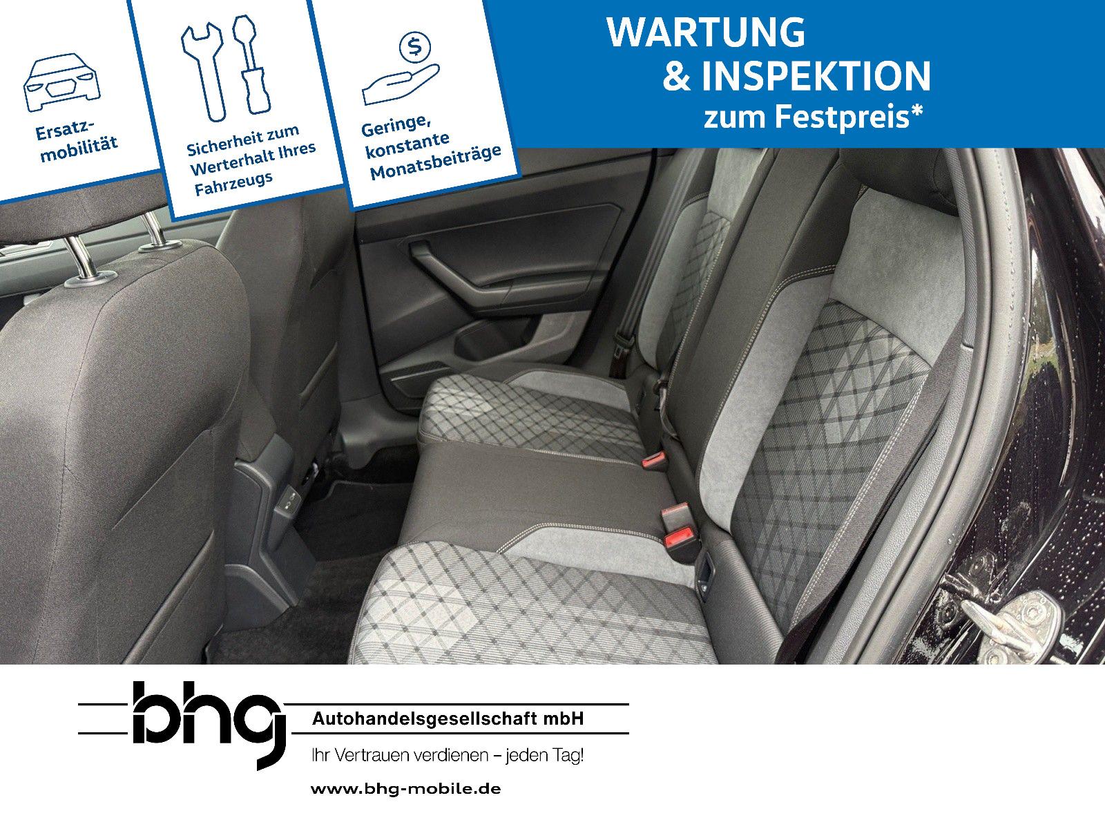 Volkswagen Polo 1.0 TSI DSG R-LINE, миниатюра 14