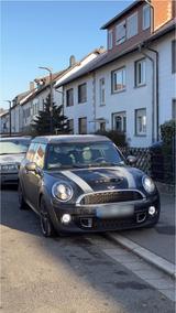 MINI Mini Cooper Clubman SD Bond Street - MINI COOPER_CLUBMAN Diesel Gebrauchtwagen