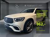 Mercedes-Benz AMG GLC 63 S 4M+ Keramik+head.+Night+Keyl.+Distr - gebrauchte Mercedes-Benz GLC 63 AMG aus dem Jahr 2023