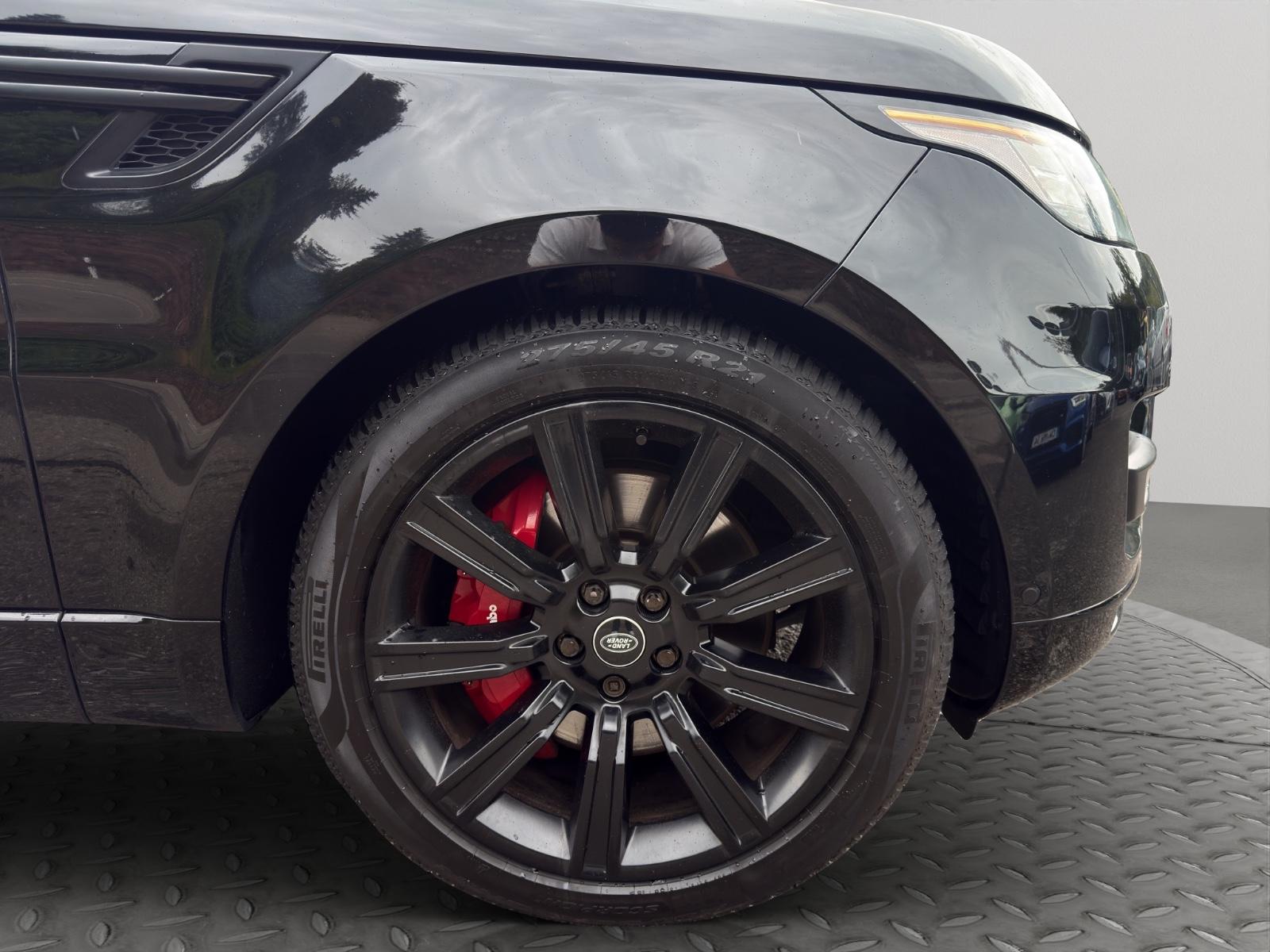 Land Rover Range Rover Sport HSE Dynamic