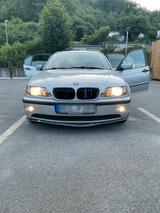 BMW 316i 115 Ps  bj 2002 - BMW 2002 Gebrauchtwagen